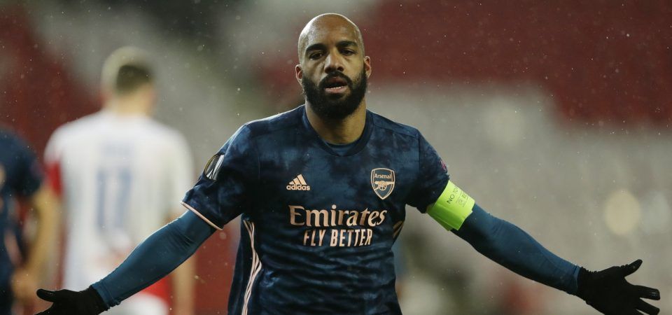 Aston Villa: Lange could repeat mistakes by signing Lacazette