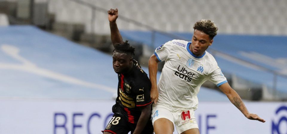 Imagine him and Joe Willock: Newcastle must sign Marseille's Boubacar Kamara amid transfer update