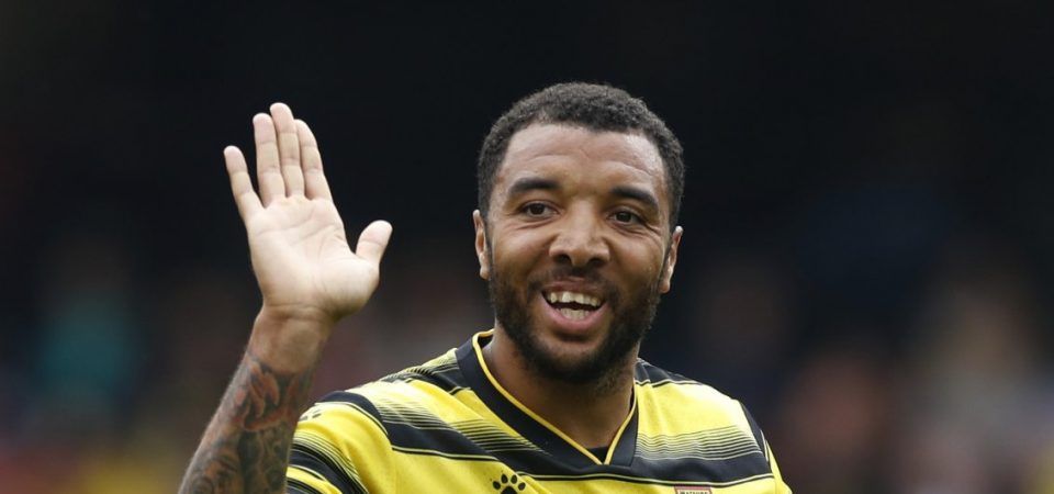 Watford: Selling Deeney could be a mistake