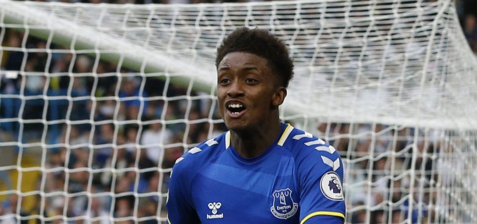 Everton struck gold over Demarai Gray signing