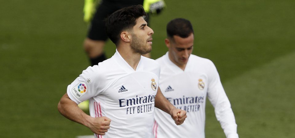 Liverpool interested in Marco Asensio move