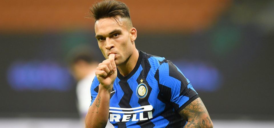 Spurs can make statement of intent by signing Lautaro Martinez