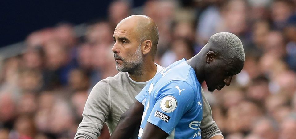 Manchester City: Mendy was shocking in Spurs defeat
