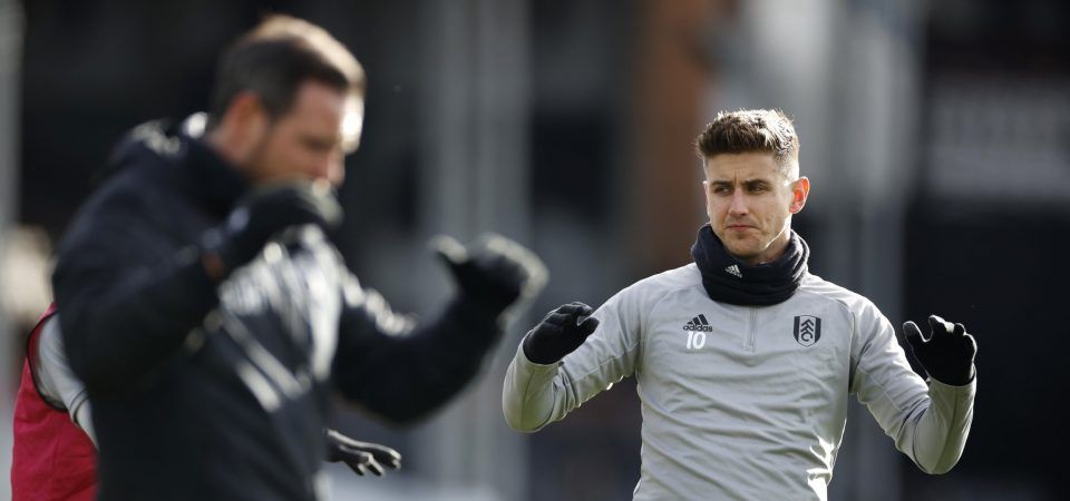 Fulham: Marco Silva drops Tom Cairney injury update
