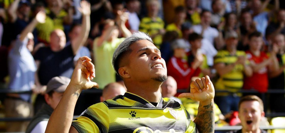 Watford: Cucho Hernandez impressed in win vs Crystal Palace