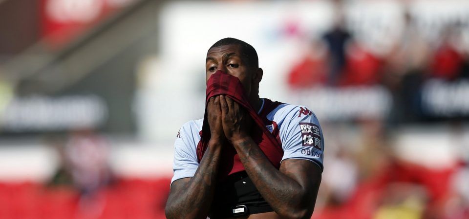 Journalist claims Aston Villa striker Wesley could leave the club