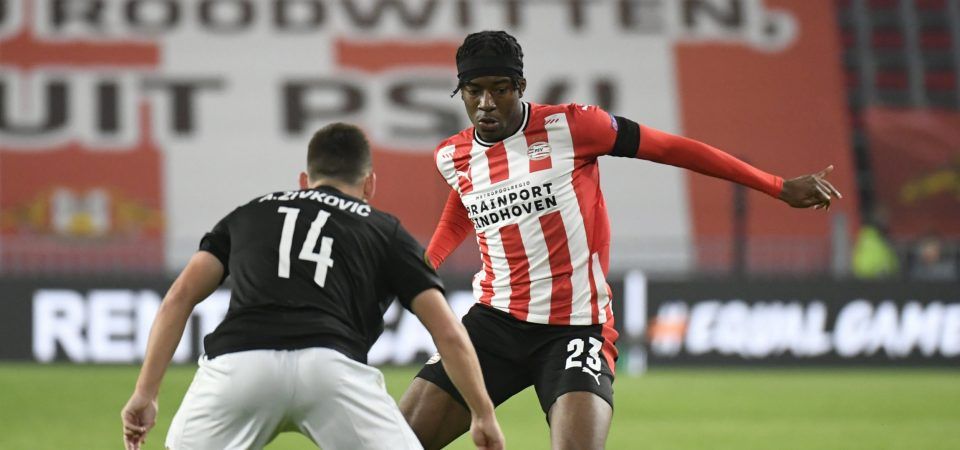 Leicester City given hope over Noni Madueke