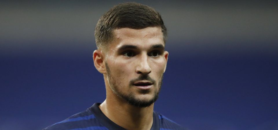 Crystal Palace can reach next level with Houssem Aouar