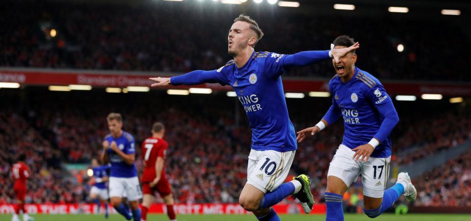 James Maddison can end Spurs' summer business with a bang