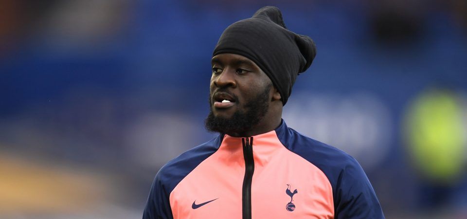 Tanguy Ndombele could yet stay at Spurs amid reports