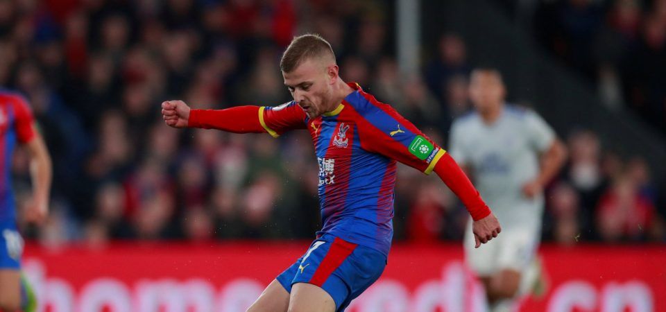 Crystal Palace: Former Eagle Max Meyer now in Switzerland