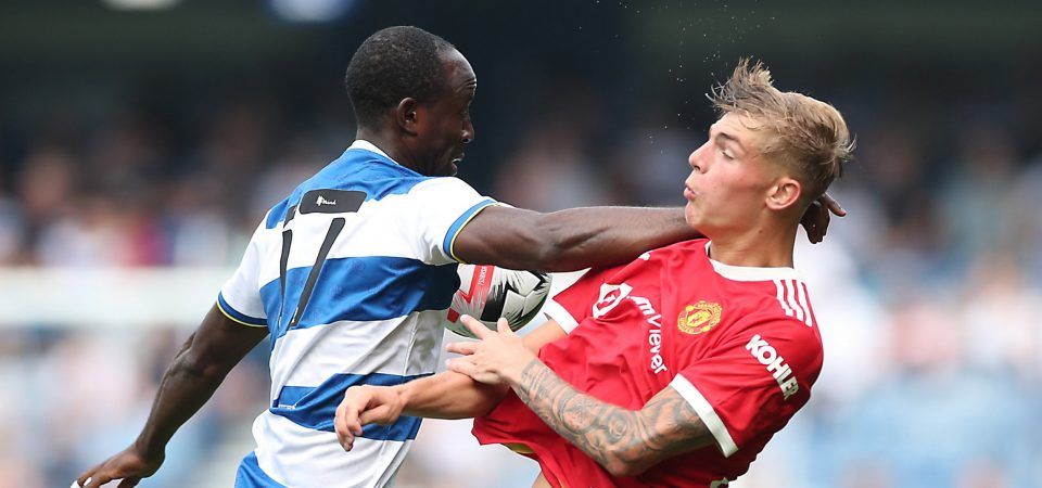 QPR: Warburton must unleash Albert Adomah vs Bristol City