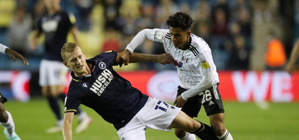Fulham dealt Fabio Carvalho injury blow ahead of Bristol City clash