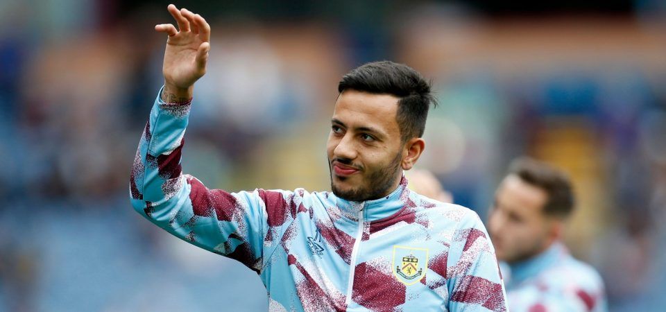 Everton interested in signing Burnley's Dwight McNeil