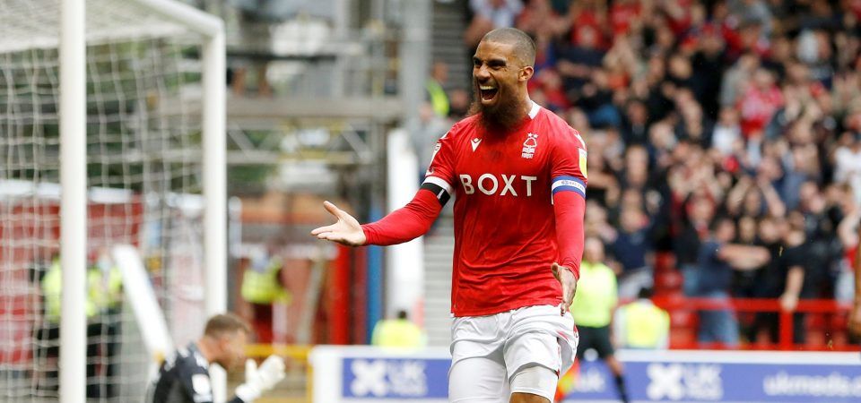 Nottingham Forrest suffer setback with Grabban injury