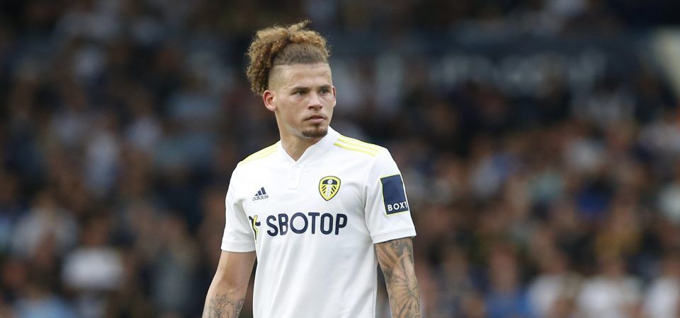 Leeds United: Kalvin Phillips will reject Manchester United