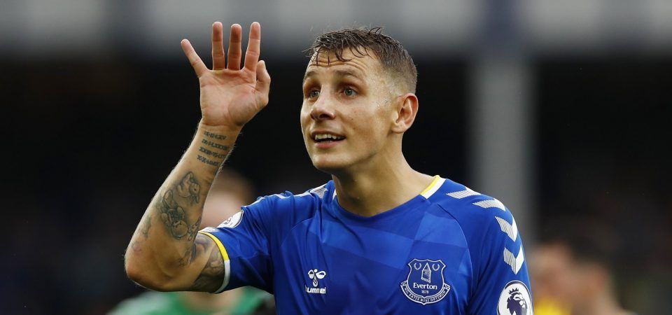 West Ham interested in January swoop for Lucas Digne
