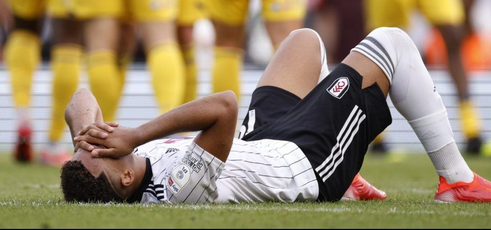 Fulham dealt Rodrigo Muniz injury blow