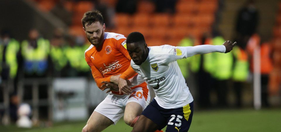 Olamide Shodipo drops Sheffield Wednesday transfer hint