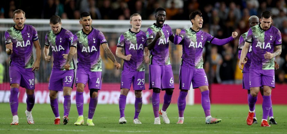 Predicted Spurs XI, latest team and injury news vs West Ham