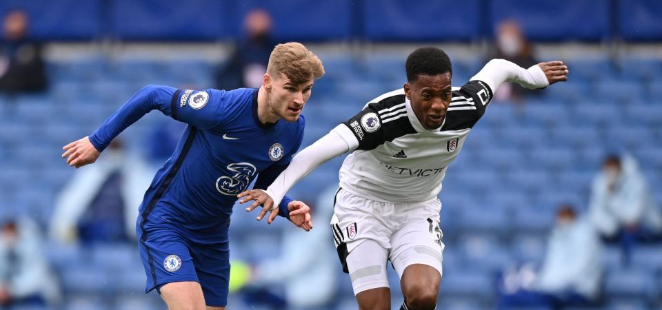 West Ham United interested in January swoop for Tosin Adarabioyo