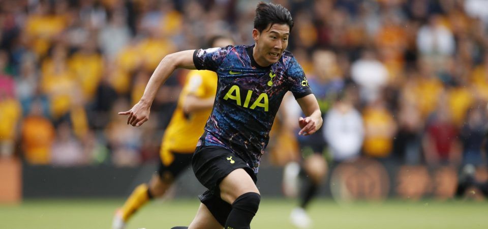 Spurs news: Heung-min Son injury update emerges