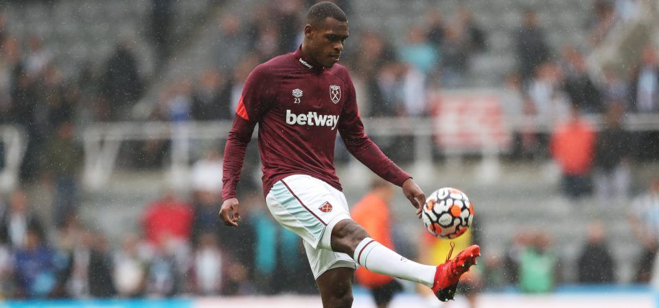 Newcastle United plot last-gasp move for West Ham's Issa Diop