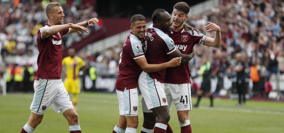 Predicted West Ham XI, latest team and injury news vs Burnley