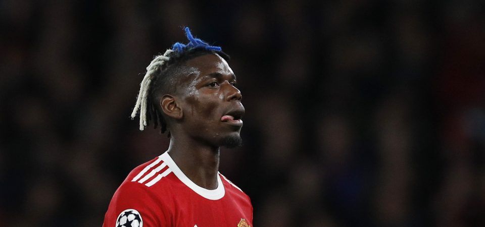 Manchester United: Paul Pogba linked with a move to Real Madrid