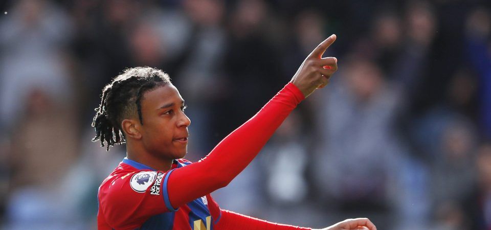 Michael Olise continues to impress as Crystal Palace draw against Burnley