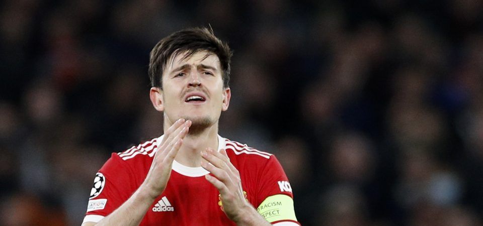 Manchester United: Harry Maguire was shocking against Atalanta