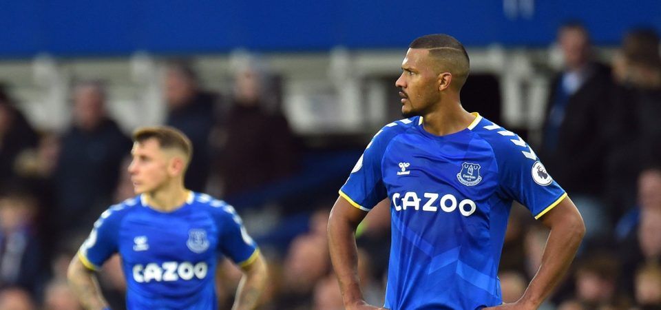 Everton receive selection boost ahead of Brentford