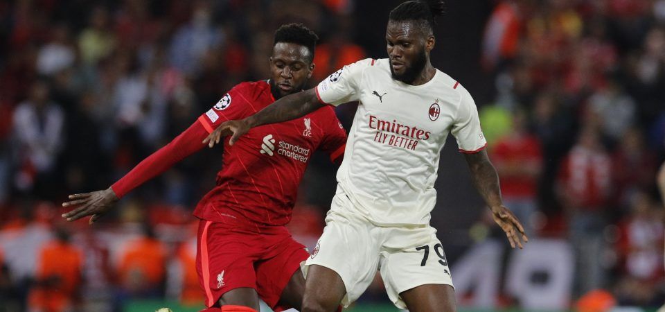 Franck Kessie could replace Tanguy Ndombele at Spurs