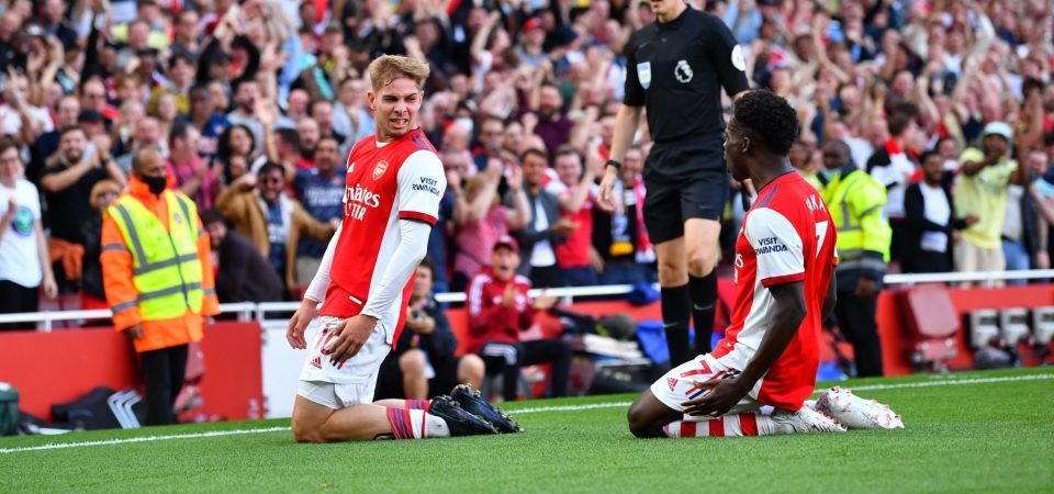 The next Saka: Omari Hutchinson could save Arsenal millions