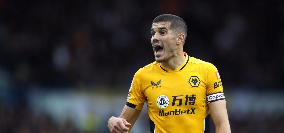 Wolves: Alan Nixon drops worrying Conor Coady transfer claim