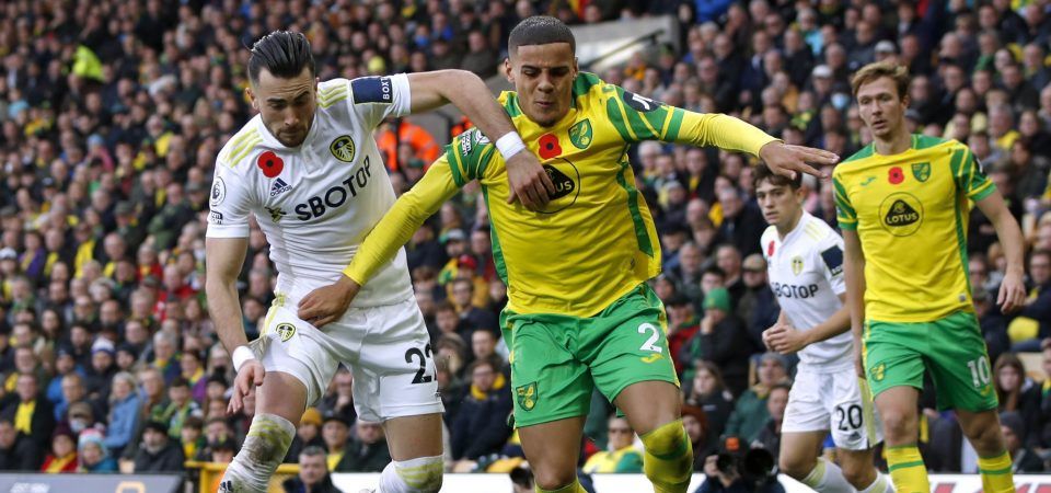 Jack Harrison disappoints in Leeds' win over Norwich