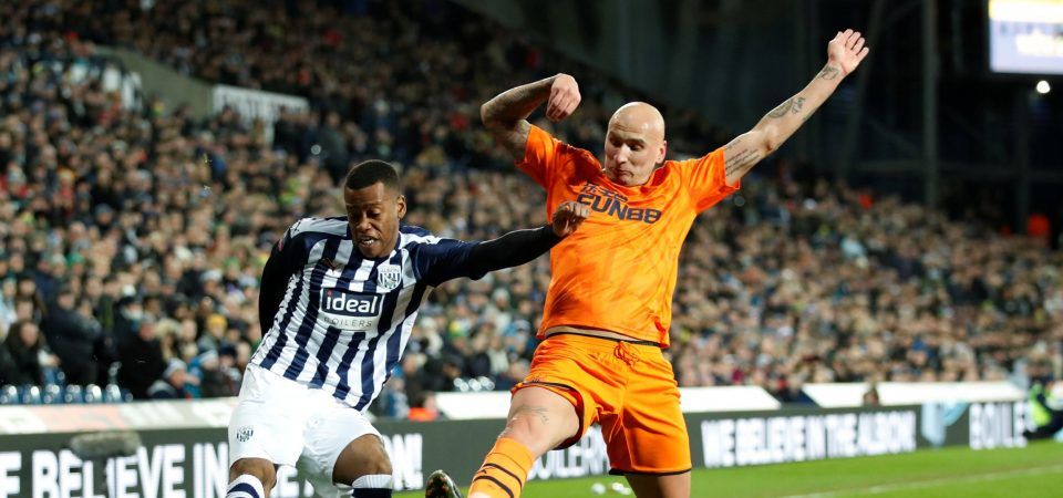 West Brom: Valerien Ismael must place his trust in Rayhaan Tulloch