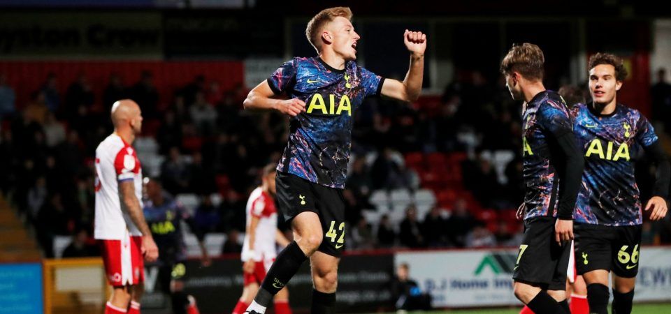 Spurs could unearth Oliver Skipp 2.0 in Harvey White