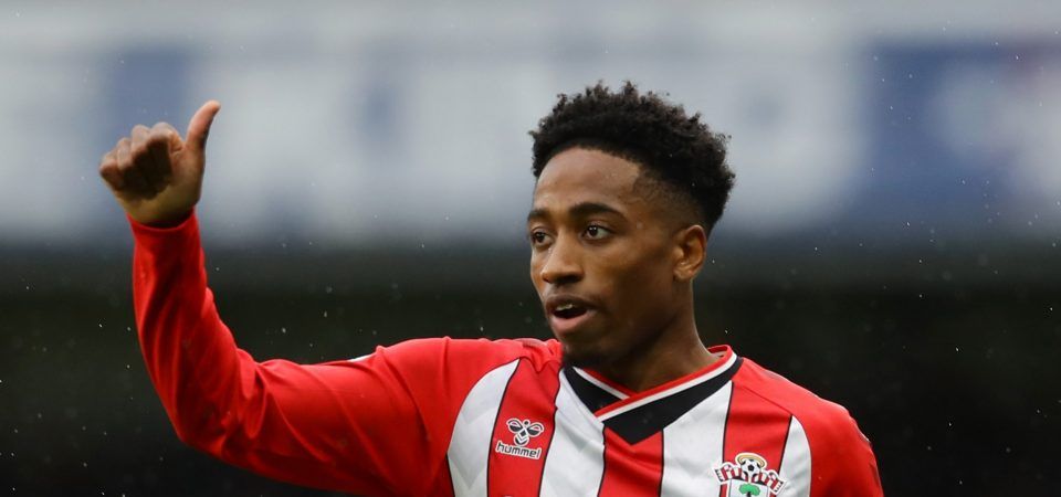 Manchester United circling for Kyle Walker-Peters