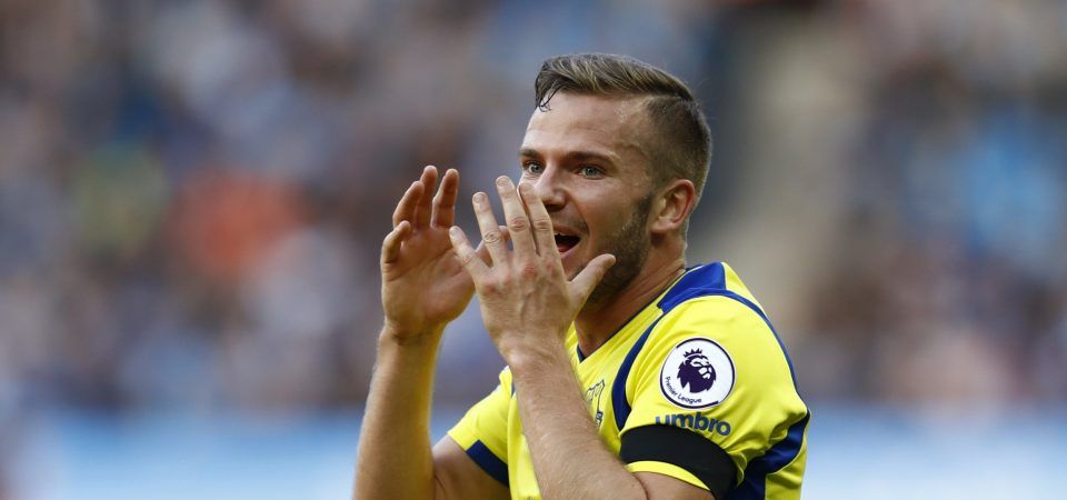Everton struck gold over the sale of Tom Cleverley