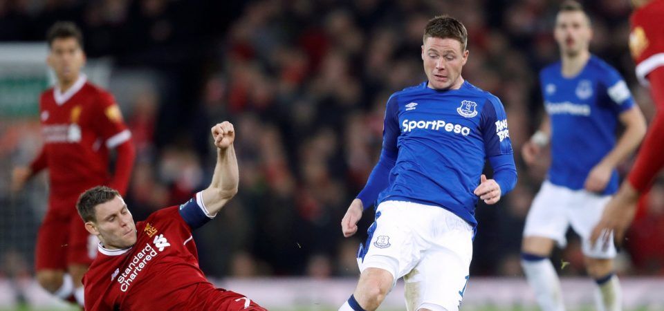 Everton endured a transfer nightmare over James McCarthy