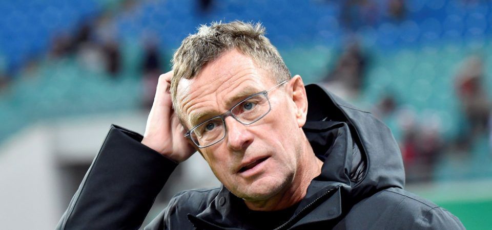 Manchester United: How the Red Devils could look under Ralf Rangnick