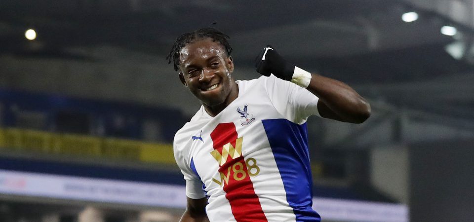 Crystal Palace: Reliable journalist gives update on Jean-Philippe Mateta