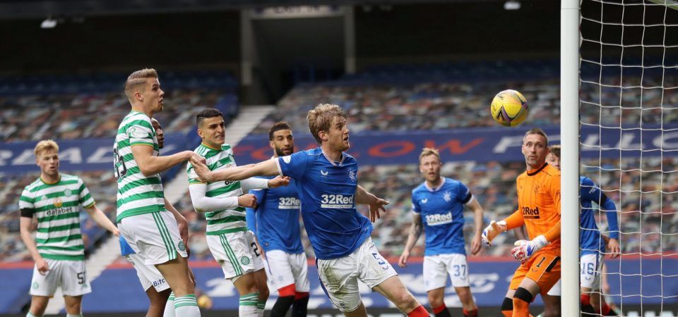 Giovanni van Bronckhorst reveals latest on Rangers defender Filip Helander