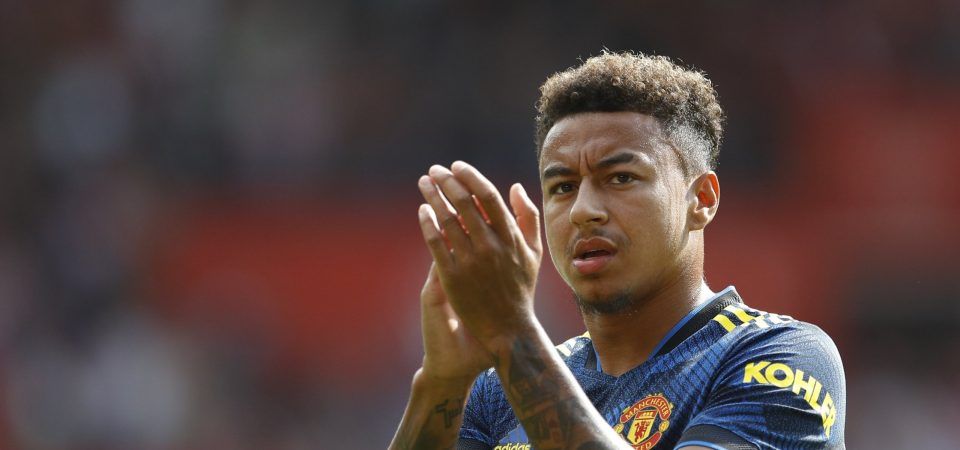 Man United: Lingard could be Pogba's replacement long term