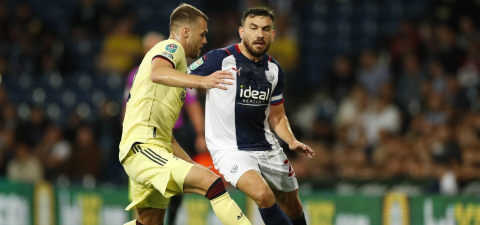 West Brom: Kevin Phillips tips Robert Snodgrass for January exit