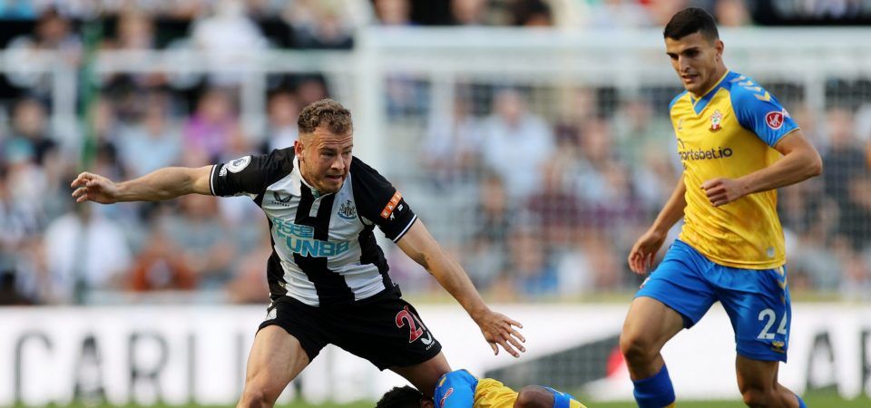 Newcastle: Fraser suffers injury