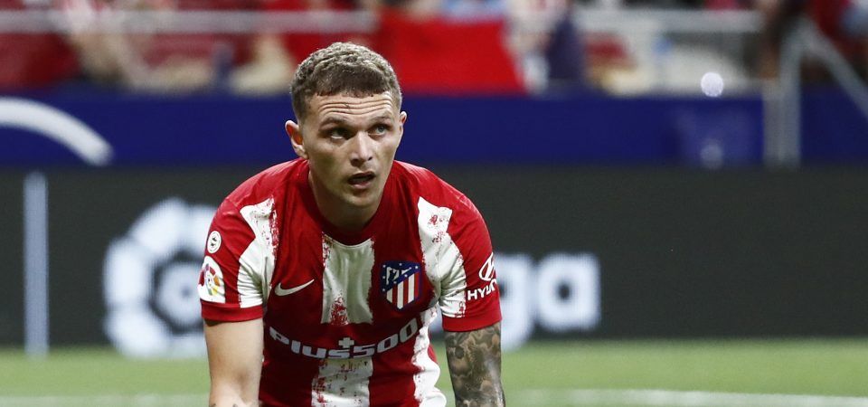Newcastle confident of completing Trippier deal
