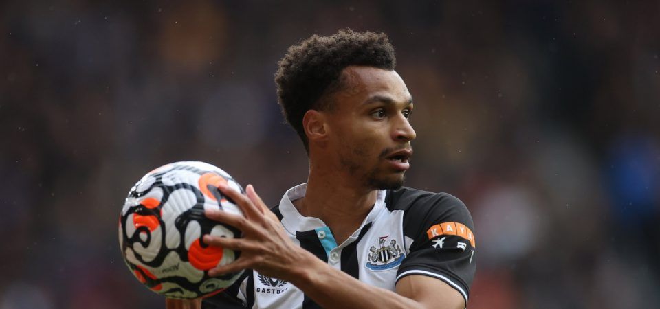 Newcastle had a transfer howler with Jacob Murphy
