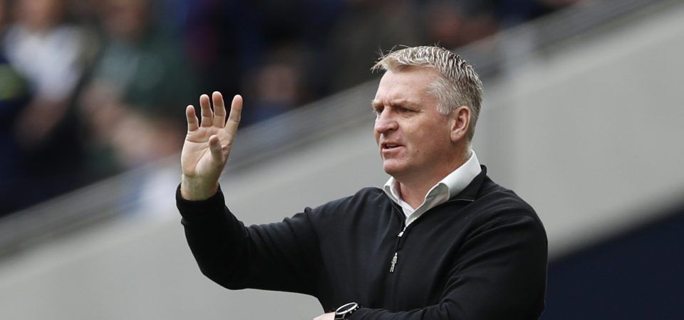 Dean Smith set to be announced as Norwich manager in next 48 hours